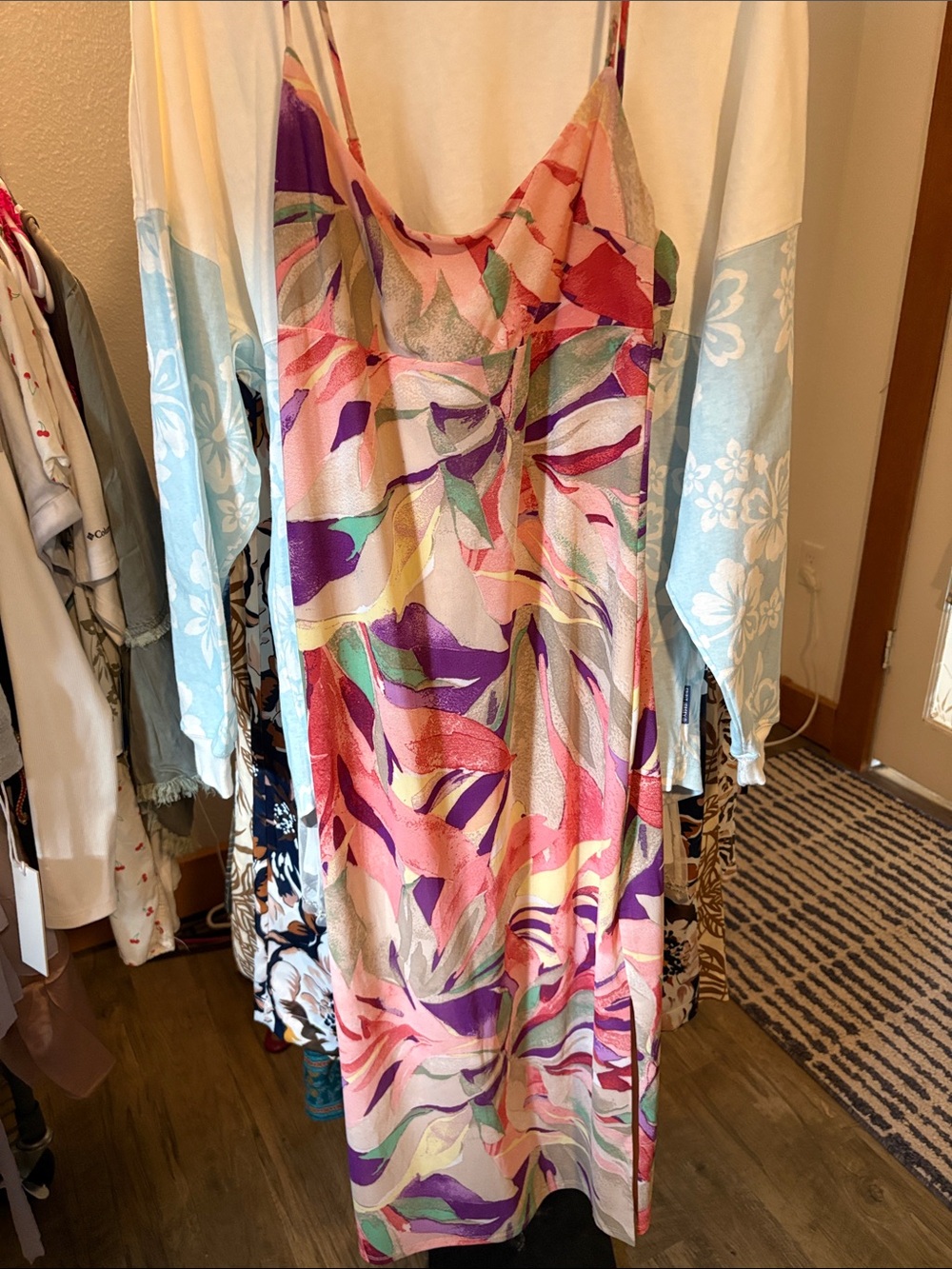 NWT WAYF DRESS